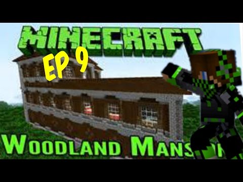 minecraft ita ep 9/abbiamo trovato la mansion!?