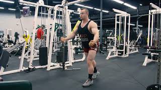 Cable Reverse Fly & Reverse Grip Cable Fly: Technique Guide exercise video thumbnail