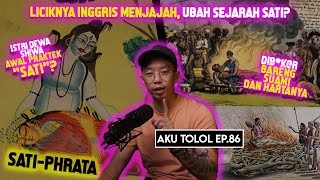 Download lagu WIVES MUST BE BURNED ALIVE IF THEIR HUSBANDS DIES, AND THEY CREMATE THEM TOGETHER | I'm Stupid mp3