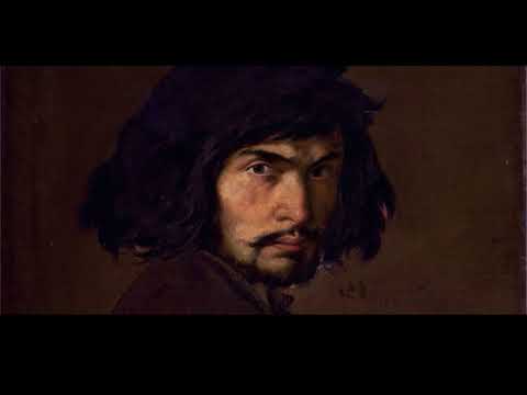 ENNEMOND GAULTIER | Sarabande du Gautier in A Minor (baroque lute)