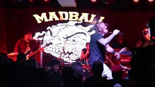 MADBALL LIVE IN BANGKOK