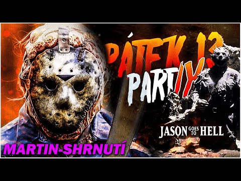PÁTEK 13. 9: JASON JDE DO PEKLA [FRIDAY THE 13TH 9: JASON GOES TO HELL] (1993) - Shrnutí + Komentář