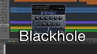 Video thumbnail for Recording Ambient Guitar - Eventide Blackhole Reverb Plugin by Chords Of Orion