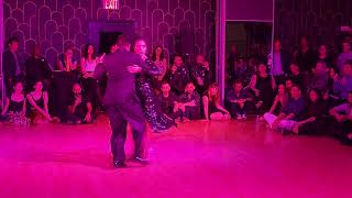 Argentine tango: Jonathan Saavedra & Clarisa Aragon - A los Amigos