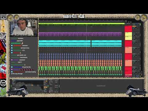 Getter's 06.15.2020 Twitch Stream