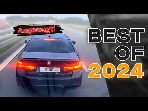 BEST OF DASHCAM 2024 | Violent accidents, brazen assaults, road rage, and more! 🔥| #RLP #DASHCAM