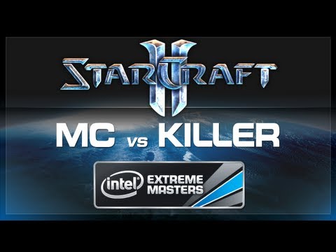 SC2 Gamescom - MC vs KilleR  - IEM Gamescom 2012 Starcraft 2