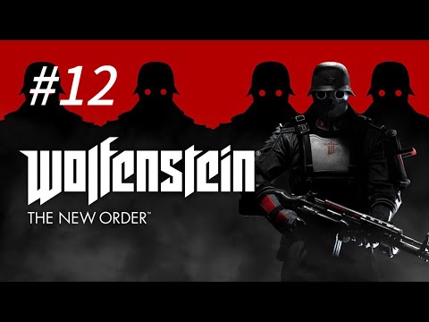 Zagrajmy w Wolfenstein The New Order Odc 12