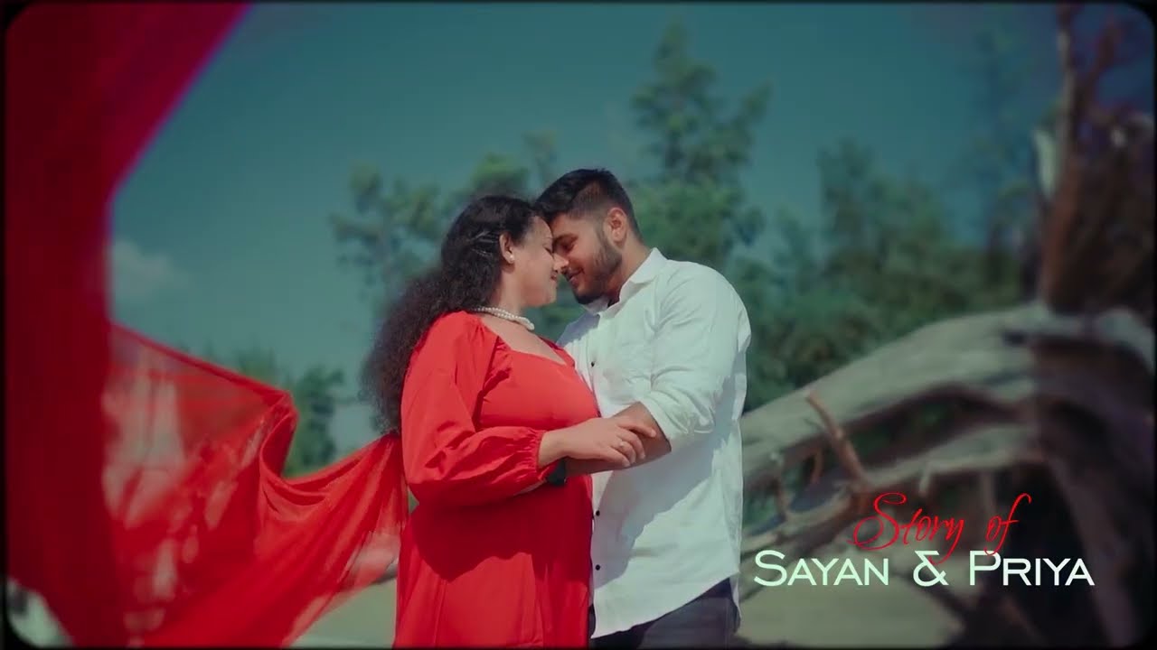 Pre-Wedding Love Story