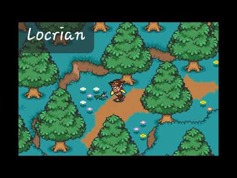 Mother 3 - Beyond The Sunshine Forest (Locrian)