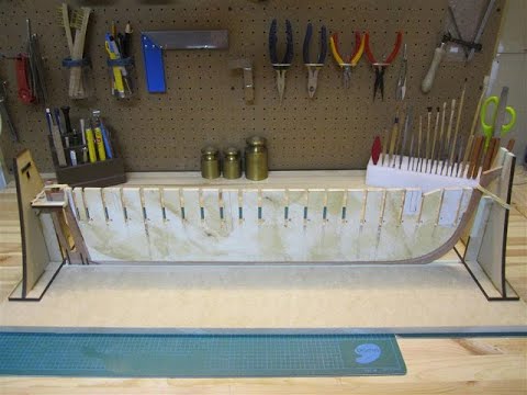 CANAL DE TECNICAS DE MODELISMO NAVAL