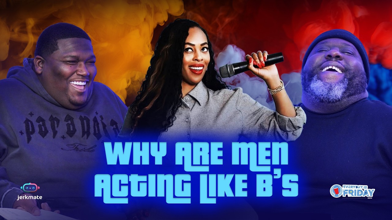 Daphnique Springs Touches On Why Some Men Are Considered Sassy