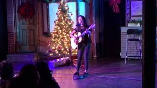 Silent Night - (11 year old Jewel Chang December 2018)