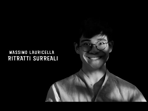 Ritratti Surreali by Massimo Lauricella