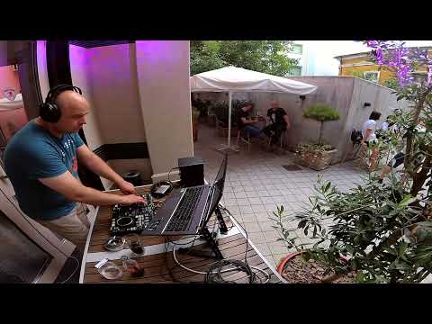 RAVI @ Groove Community Gathering #15, Wunderbaer, July 2022 [Progressive House]