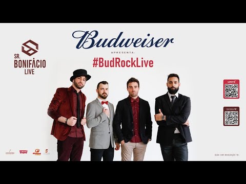 Live Senhor Bonifácio  |  #BudRockLive