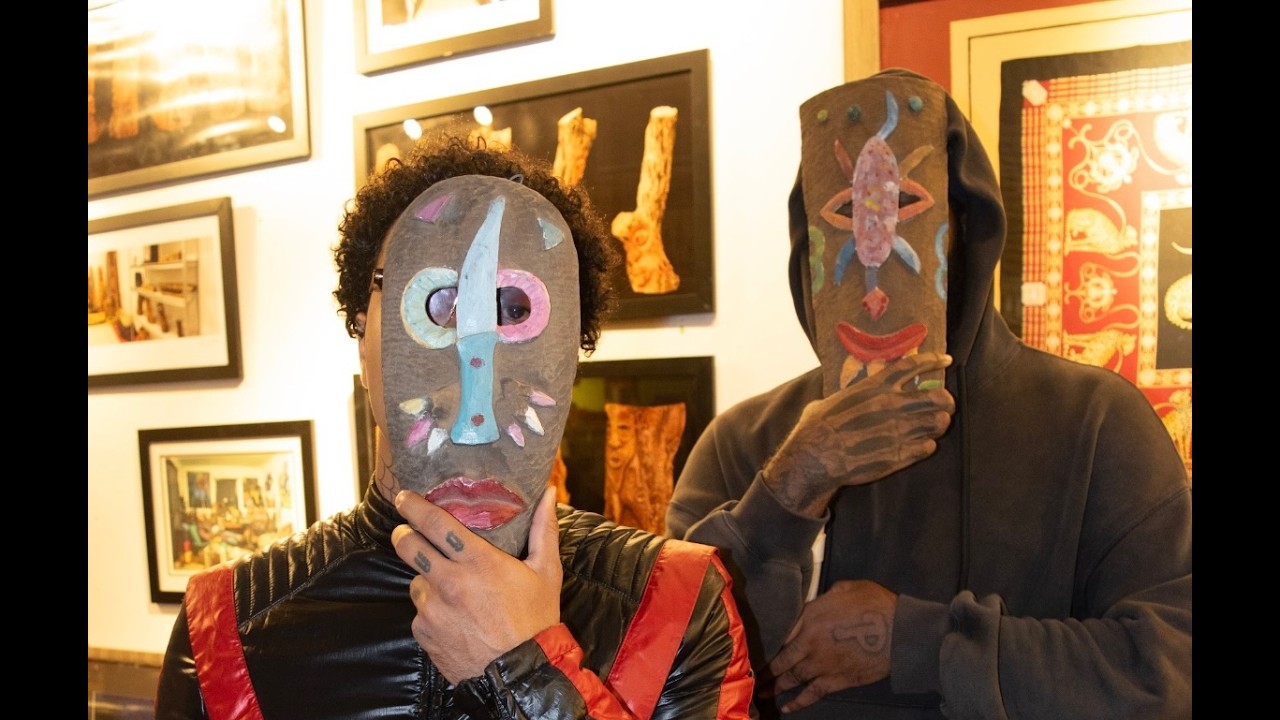 PAPI LORAY - SOUTH CENTRAL FREESTYLE (Official Music Video)