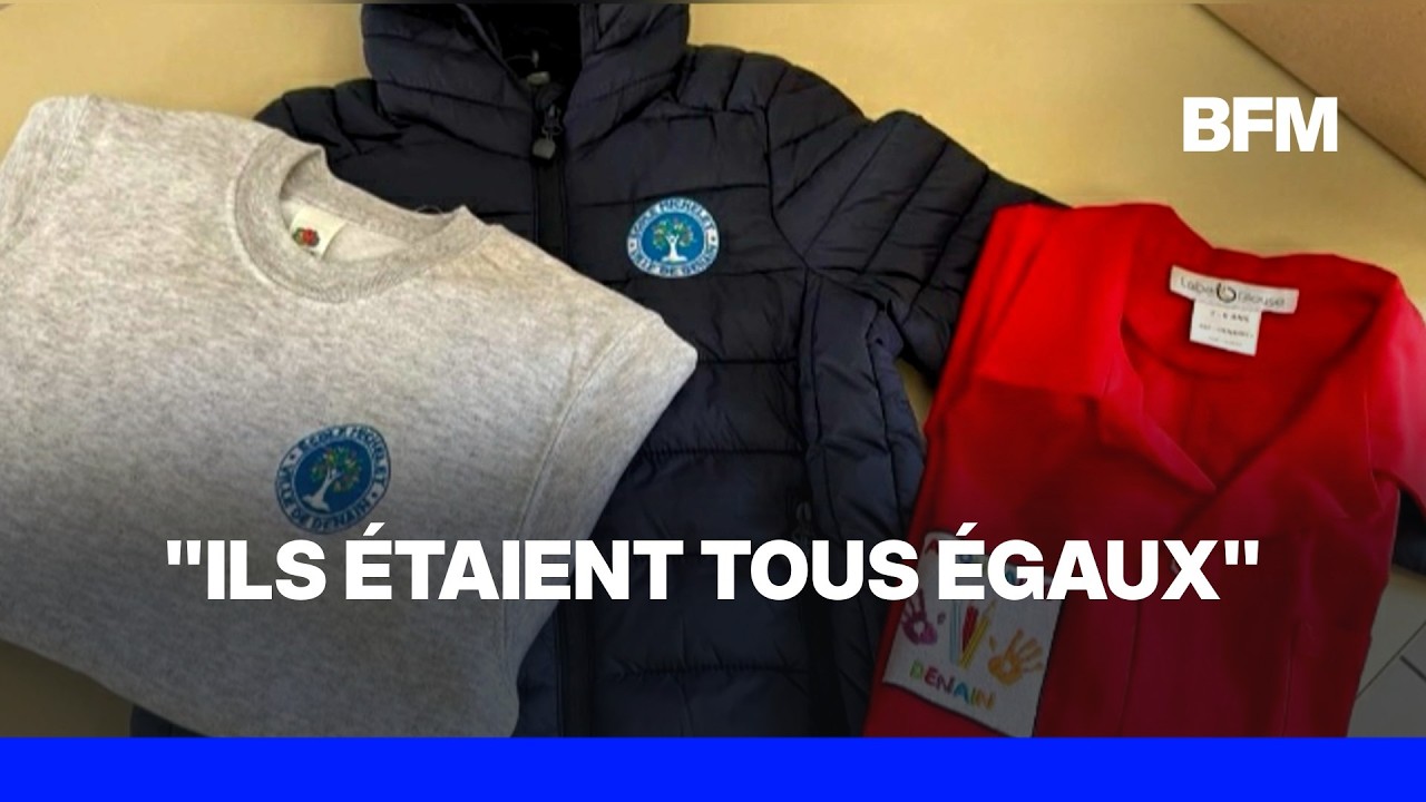 Uniforme scolaire: faute de moyens, l'Éducation nationale met fin à l'expérimentation