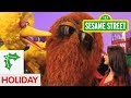 Sesame Street I Want A Snuffy For Christmas