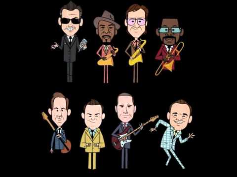 THE MIGHTY MIGHTY BOSSTONES - The Horse Shoe And The Rabbits Foot