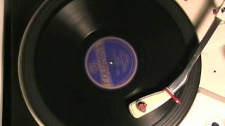 GULF COAST BLUES by Bessie Smith with Clarence Williams 1923