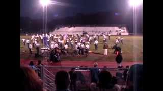Howell Marching Rebels "Storms of Africa"