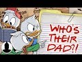 Who Is Huey Dewey And Louie S Father DuckTales Channel Frederator