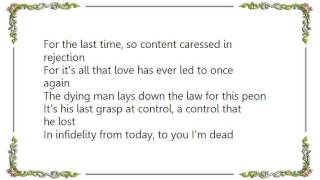 Coalesce - Grain of Salt Lyrics