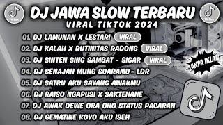 Download lagu DJ JAWA VIRAL TIK TOK TERBARU || DJ ROSO TRESNO KANG SEJATI MANGGIHO LESTARI (LAMUNAN X LESTARI) mp3
