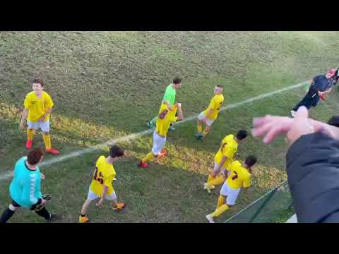 Lombardia - Allievi Provinciali U16 Pavia - Girone B - Giornata 3 - Albuzzano vs Cavese