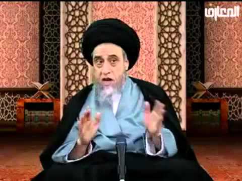 ⁣لا يجوز للرجل لبس الذهب والحرير وجائزان للنساء ومعنى تشبة الرجال بالنساء / السيد صباح شبر