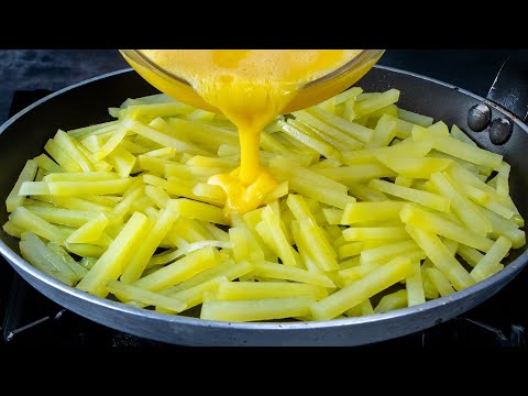 Te voy a enseñar como preparar el mejor desayuno al sartén para toda la familia