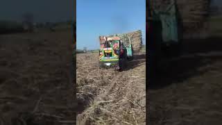 preview picture of video 'Sohail tarar tractor raika'