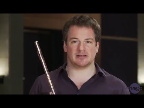 Daily Flute Exercises with Emmanuel Pahud