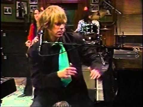 NRBQ / "Want You To Feel Good Too" on Night Music 1988 HIGH QUALITY