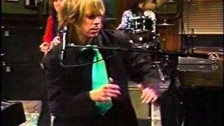 NRBQ / "Want You To Feel Good Too" on Night Music 1988 HIGH QUALITY