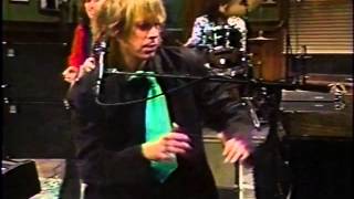 NRBQ / &quot;Want You To Feel Good Too&quot; on Night Music 1988 HIGH QUALITY