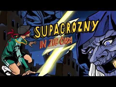 SUPAGROZNY - ZADNJI GNEVI (OFFICIAL AUDIO)