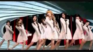 So In Love With Two - Mikaila (Featuring SNSD - Girls&#39; Generation) Music Video (480p)