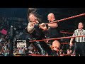 Stone Cold Steve Austin Vs The Undertaker WWE Title Match April 30 2001