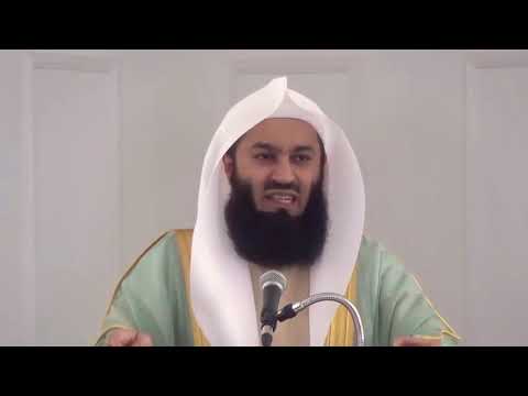 Surah Al Mu'minun Mufti Menk