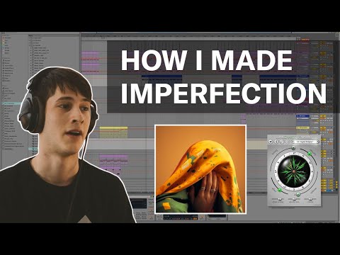 How I made "Imperfection" | A tutorial by Cella