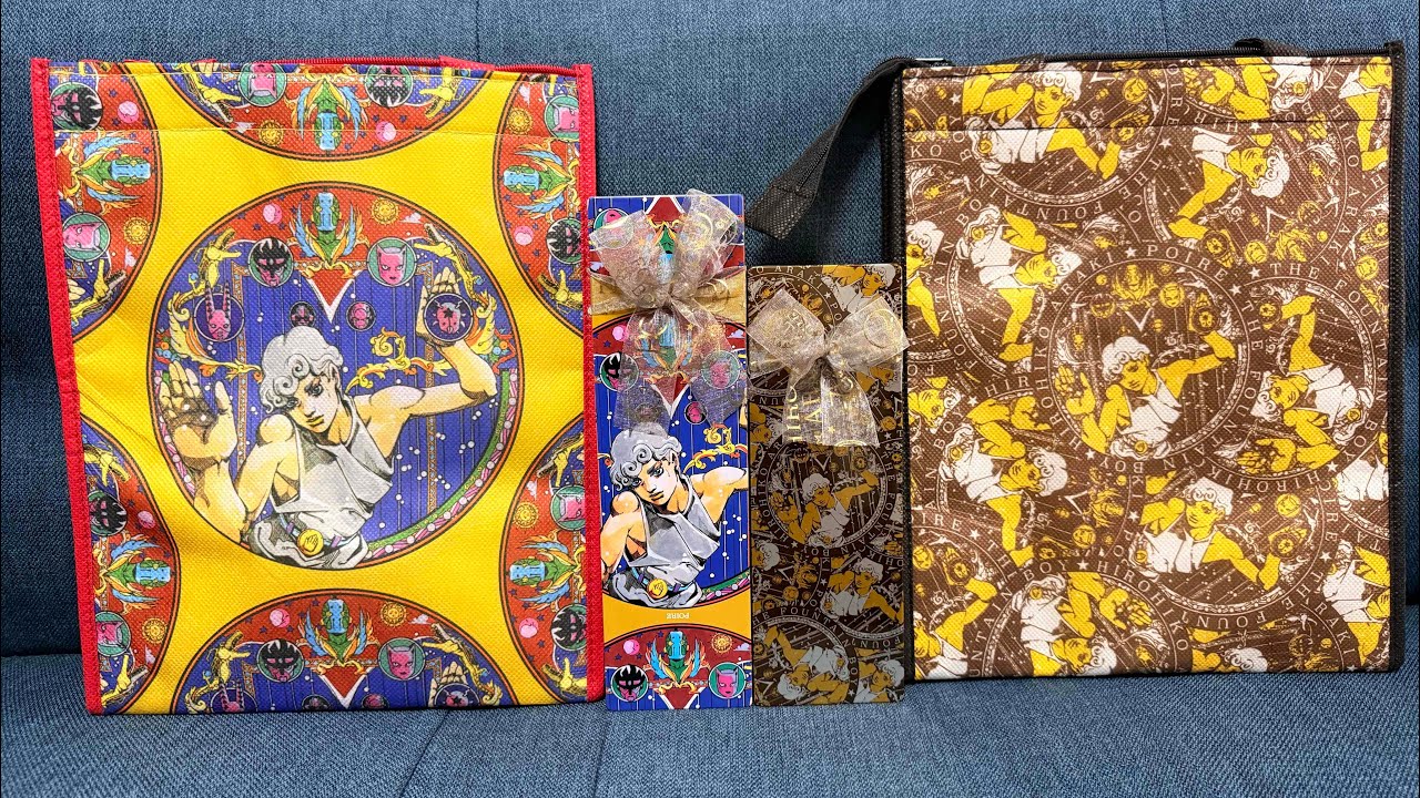 荒木飛呂彦✖️poire限定缶入りマカロン＆ピエスドール紹介