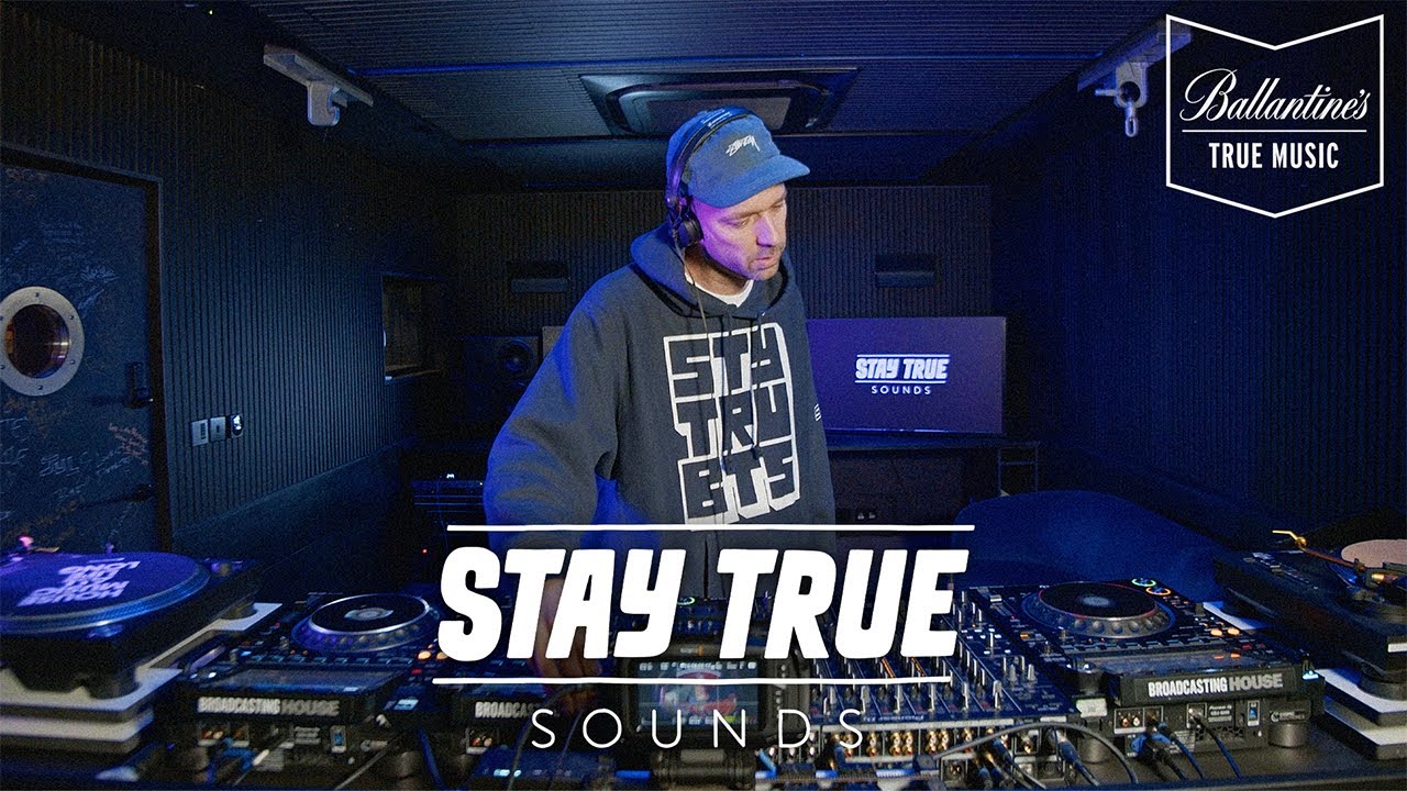 Stay True Sounds Stream Episode 38 Mixed By Kid Fonque (Powered by Ballantines)