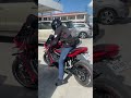 5 7 On A 2023 Honda CBR650R