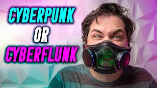 Razer Zephyr Mask First Look! Am I Really Going To Wear This!?