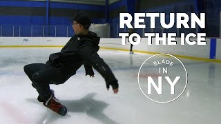 Return To The Ice
