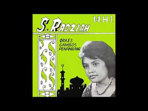 Original Empat Dara - S. Radziah & Orkes Gambos Penambang