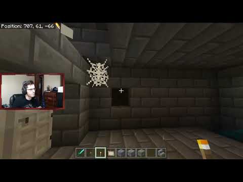 Twitch Livestream | Minecraft | 7/30/2019 (Full Stream)