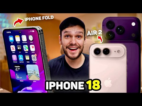 The iPhone 18 WILL CHANGE EVERYTHING at Apple — and I'll prove it to you!